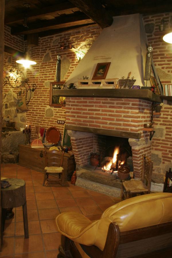 Posada La Gatera Pedro Bernardo Exteriör bild