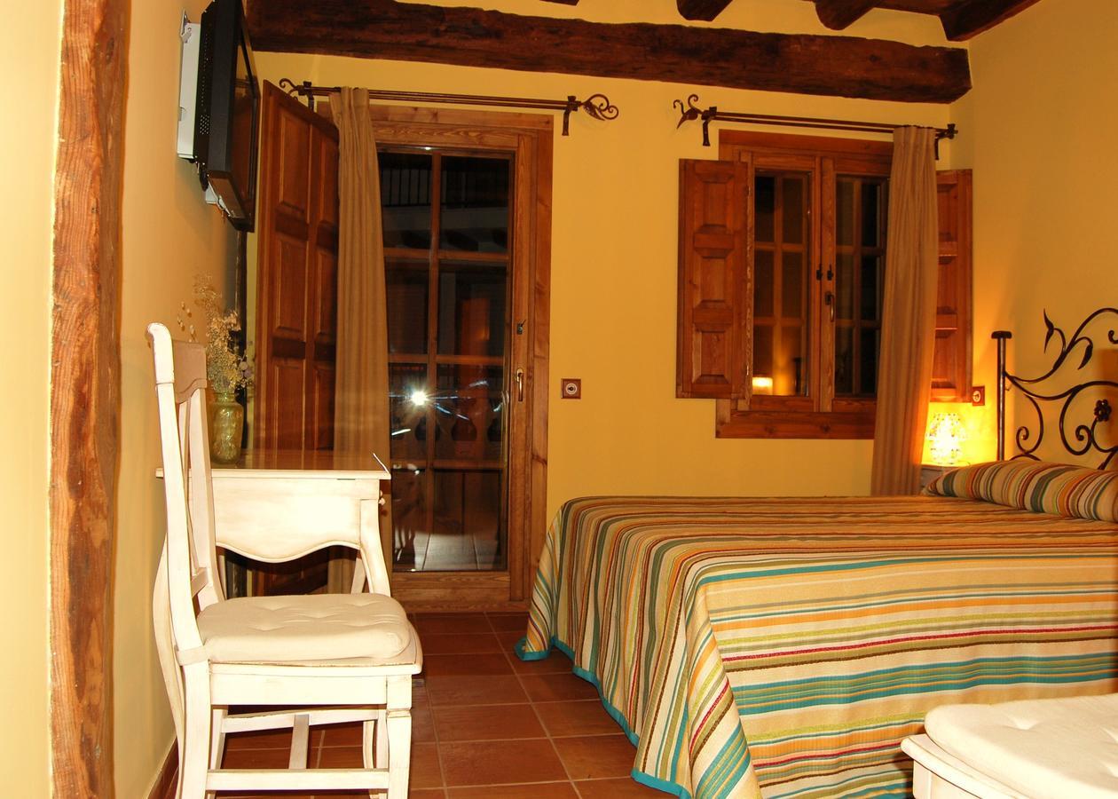 Posada La Gatera Pedro Bernardo Exteriör bild