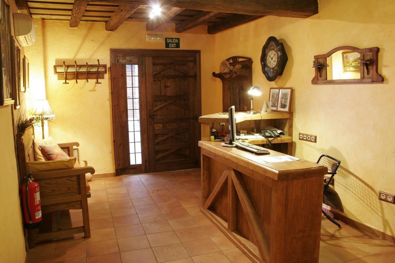 Posada La Gatera Pedro Bernardo Exteriör bild