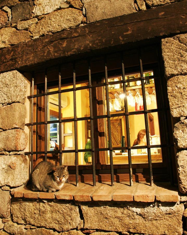 Posada La Gatera Pedro Bernardo Exteriör bild