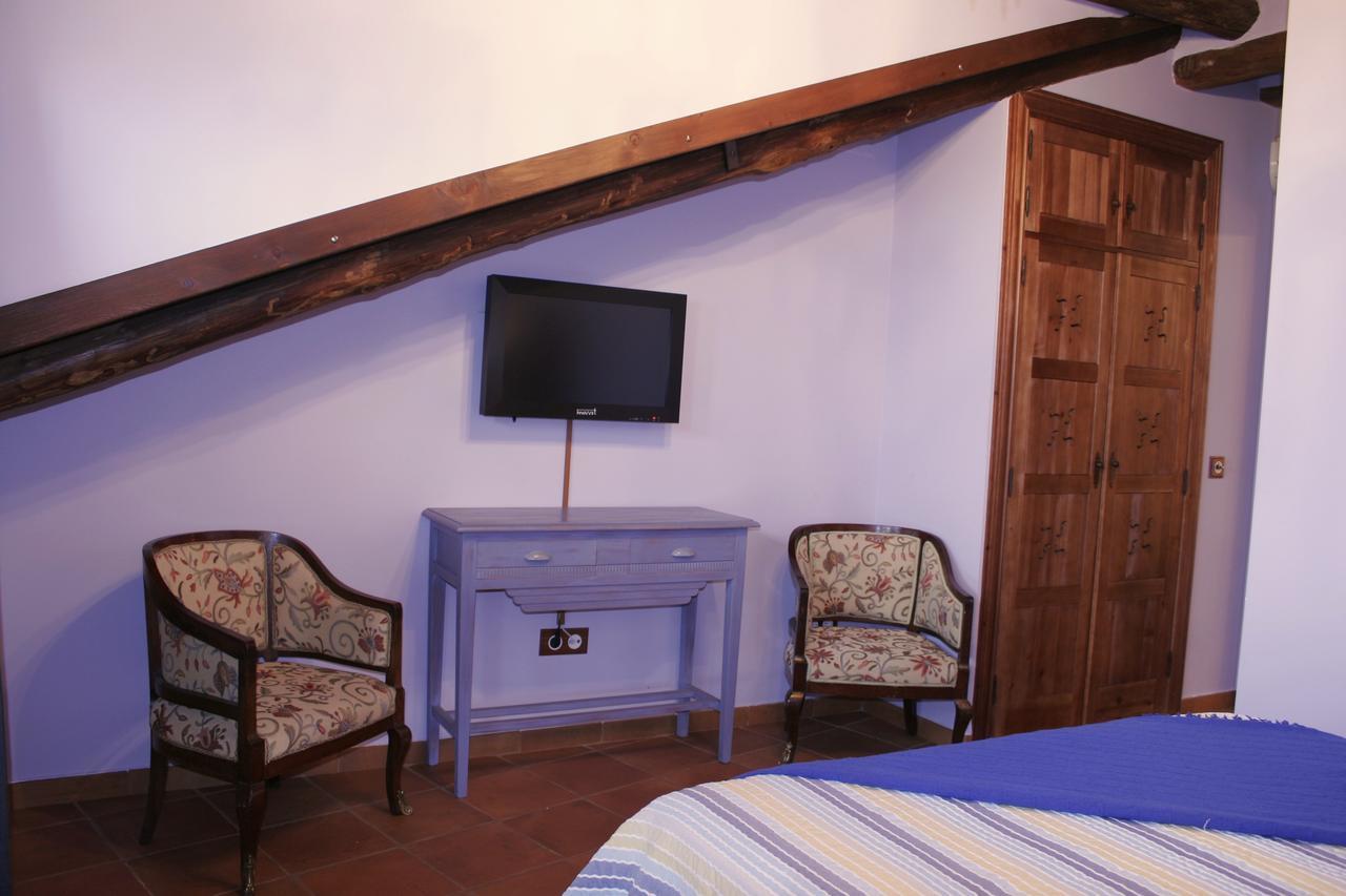 Posada La Gatera Pedro Bernardo Exteriör bild