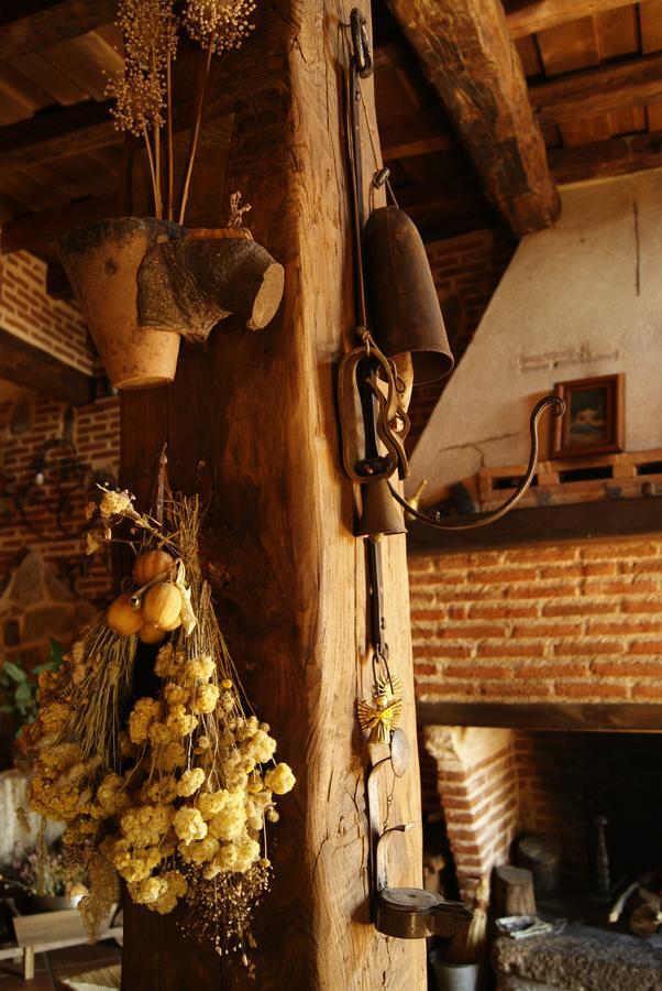 Posada La Gatera Pedro Bernardo Exteriör bild