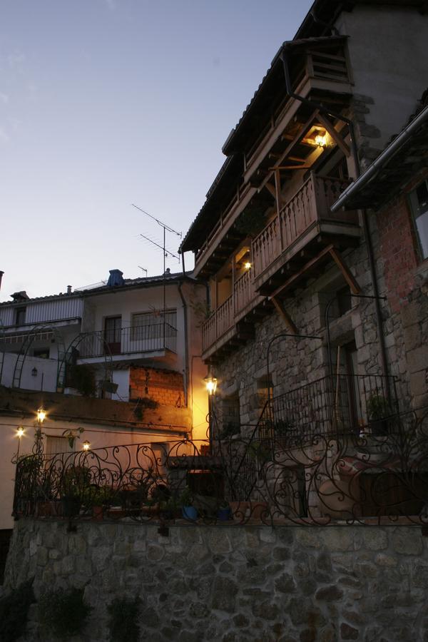 Posada La Gatera Pedro Bernardo Exteriör bild